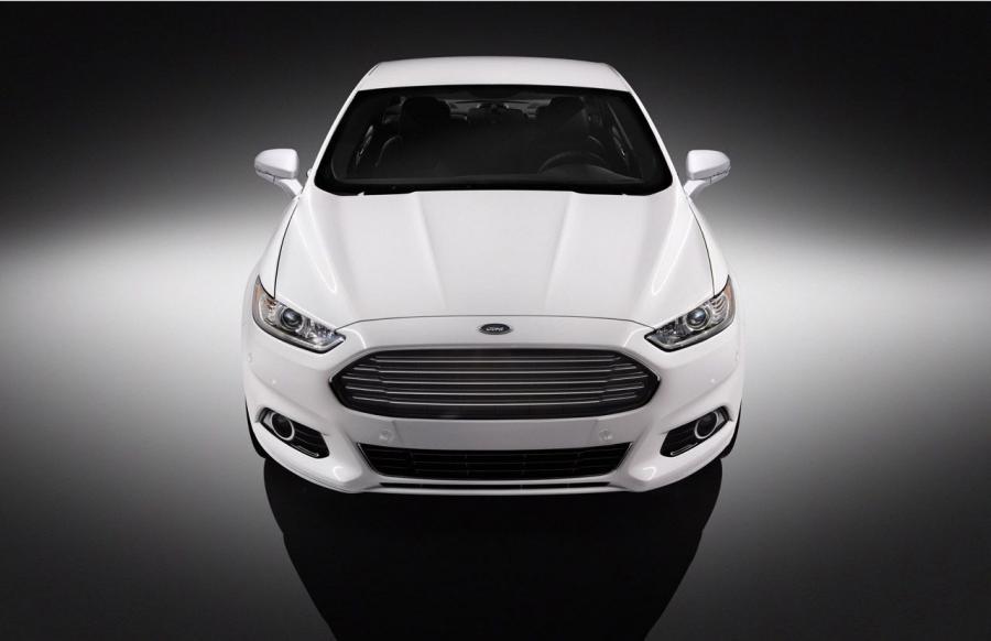  Ford Fusion 2013 года  (US) (фото 93 из 202)